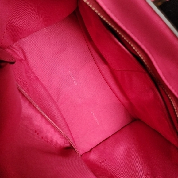 NWT Coach Mini Crosby Carryall With Floral Rivets Detail #F37707 - Picture 9 of 17